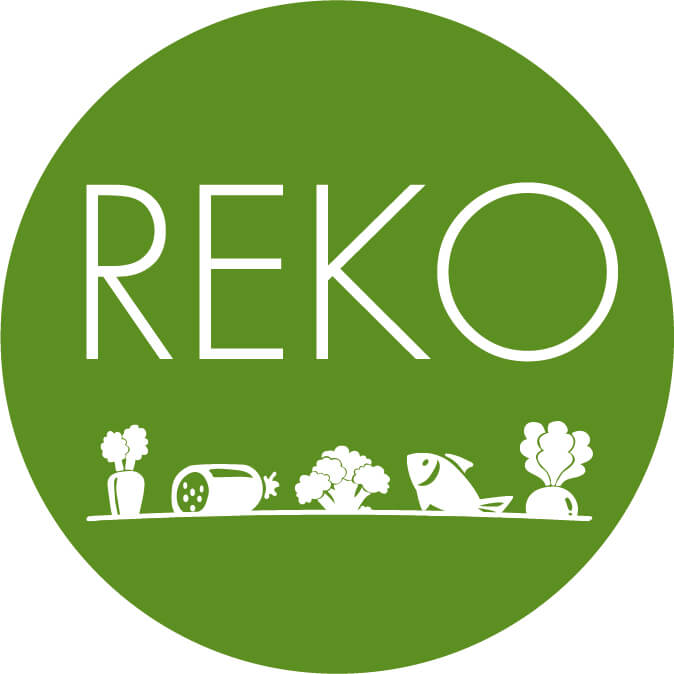 Logotypför REKO-ring